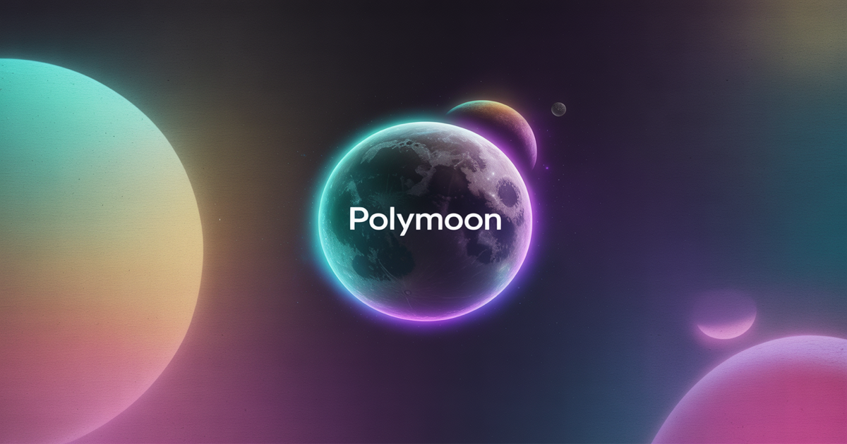 PolyMoon - The Bloomberg Terminal for Polymarket